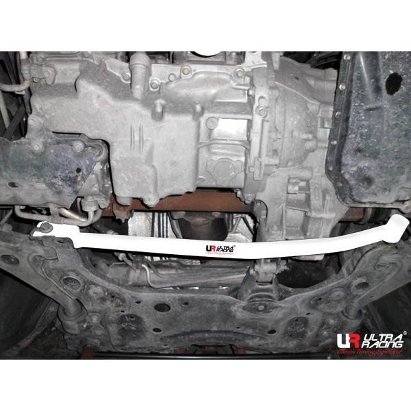 Lower bar before UR Ford Focus 1.8 MK2 05-10
