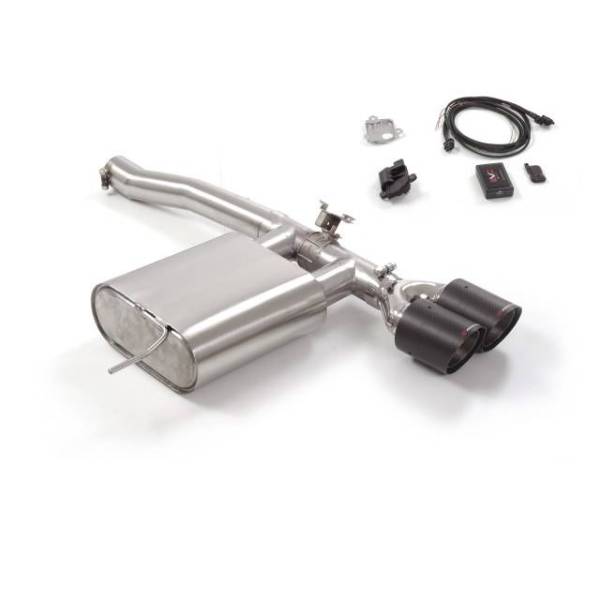 Rear silencer Ragazzon for MINI MINI 3 (F56) (01/2014 - Today) 50.0549.84