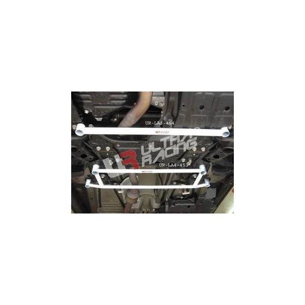 Barre inférieure avant UR Toyota RAV4 2.4 06+