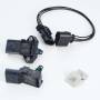 2 MAP sensors kit BOSCH 4 bars for ea888 gen3
