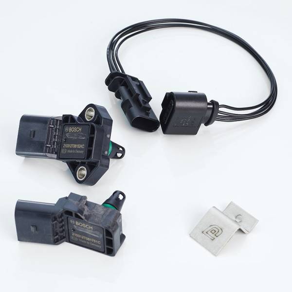 Kit 2 sensores de presión Bosch 4 bars ea888 gen3