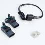 Kit 2 sensores de presión Bosch 4 bars ea888 gen3