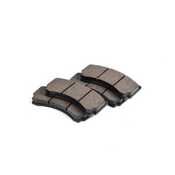 Pastiglie freno di ricambio Racingline per kit freni maggiorati 6 pistoncini VWR6700TRACK