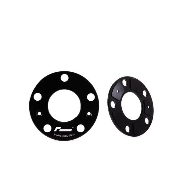 Spurverbreiterungen Racingline 5mm für Big-Brake-Kit VWR620005MM