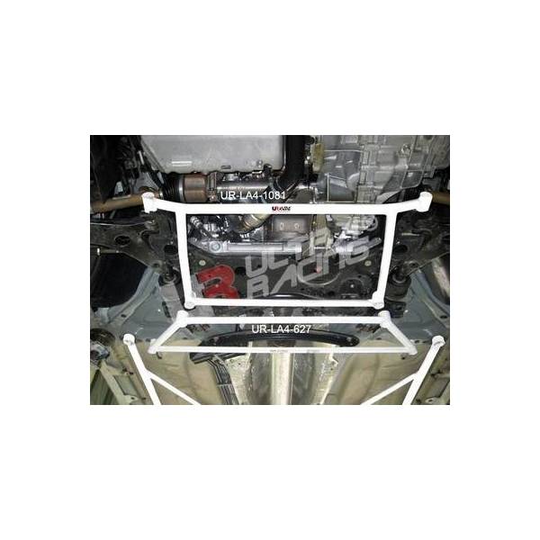 Barre inférieure avant UR Ford Focus MK2 2.0 TDCI