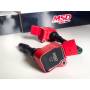 4 Bobines d'allumage Plasma MSD type RS3 pour Golf 7 R/GTI, Audi S3