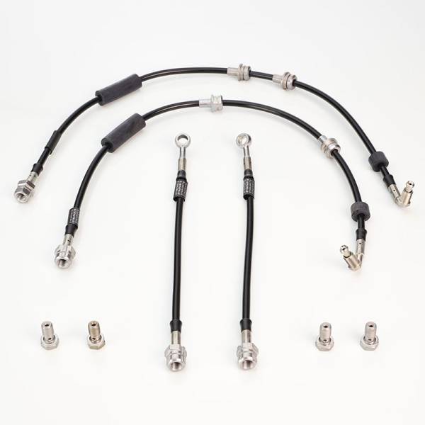 Upgraded brake lines kit for Audi RS3/TTRS 400cv