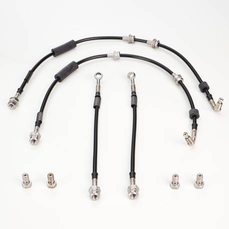 Upgraded brake lines kit for Audi RS3/TTRS 400cv