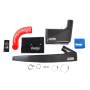 Carbon-Ansaugkit Forge Audi A3 8v/Golf MK7/Seat Leon FMINDK14