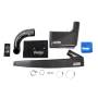 Kit d'admission carbone Forge Audi A3 8v/Golf MK7/Seat Leon FMINDK14