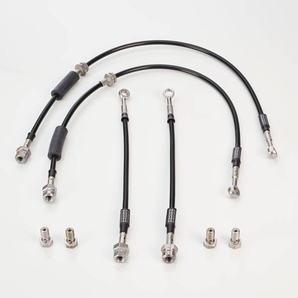 Upgraded brake lines kit for Audi RS3/TTRS 367cv or 360cv