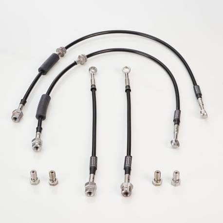 Upgraded brake lines kit for Audi RS3/TTRS 367cv or 360cv