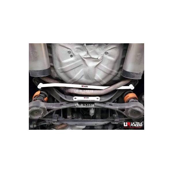 Rear lower bar UR Ford Mondeo MK4 2.0/2.3 07-13