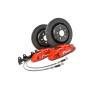 Kit de frenos grandes delantero Racingline Acero plataforma MQB VAG 345x28mm VWR652000