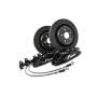 Kit freni maggiorati Anteriore Racingline Acciaio piattaforma MQB VAG 345x28mm VWR652000