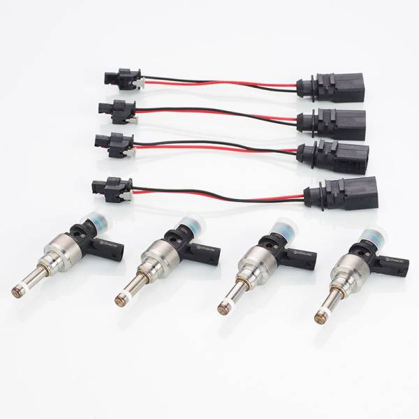 Pack de inyectores de alto caudal TTRS/RS3 para motor EA113 K04