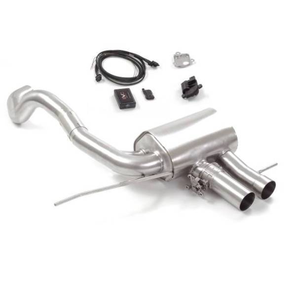 Silencers Ragazzon Mégane IV RS