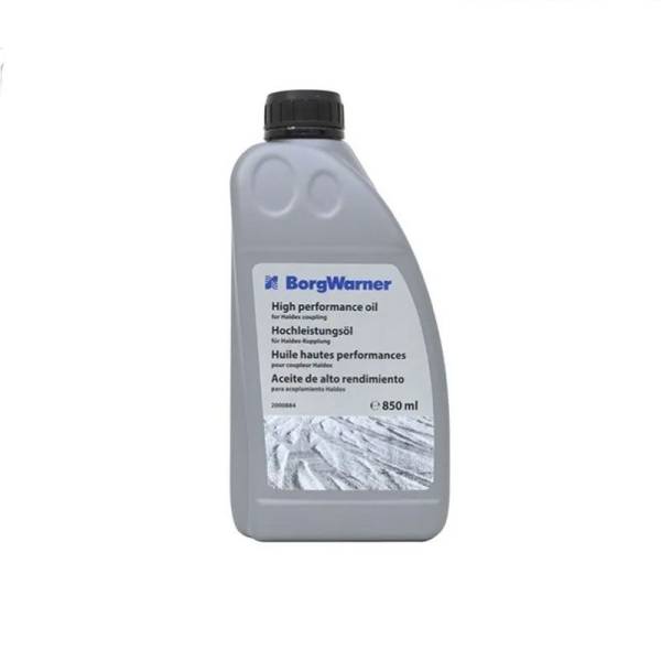 Borgwarner oil for draining rear axle coupler Haldex 4motion or Quattro VAG