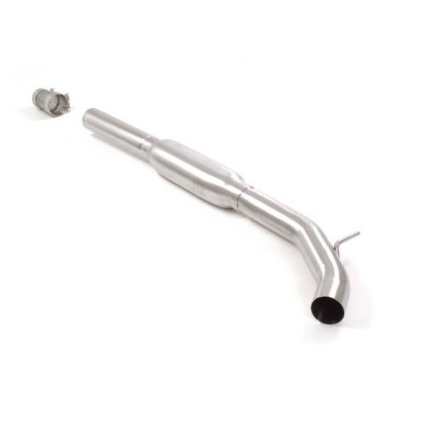 Silencieux intermédiaire Ragazzon Mégane IV RS