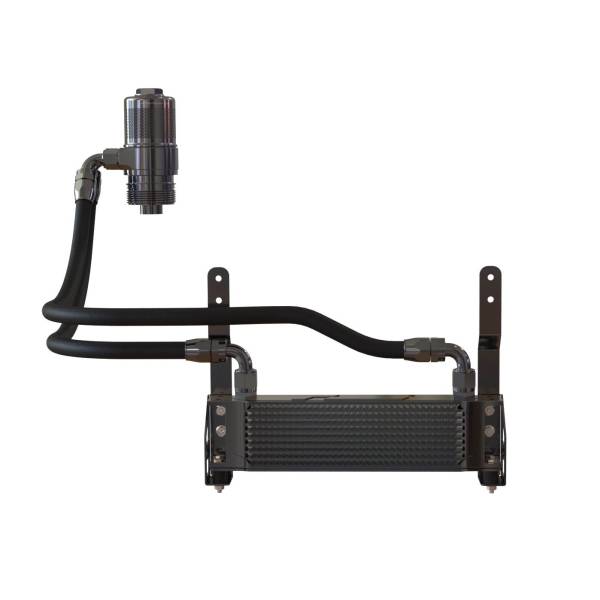 Oil cooler kit Racingline MQB type Golf 7 GTI/R, S3 8V, Leon 5F VWR18G700