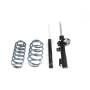 Kit ressorts et amortisseurs sport Racingline pour FWD Golf 5/6, A3 8P, Leon 2 VWR30G5GT