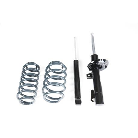 Kit ressorts et amortisseurs sport Racingline pour FWD Golf 5/6, A3 8P, Leon 2 VWR30G5GT
