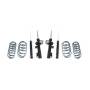 Kit ressorts et amortisseurs sport Racingline pour FWD Golf 5/6, A3 8P, Leon 2 VWR30G5GT