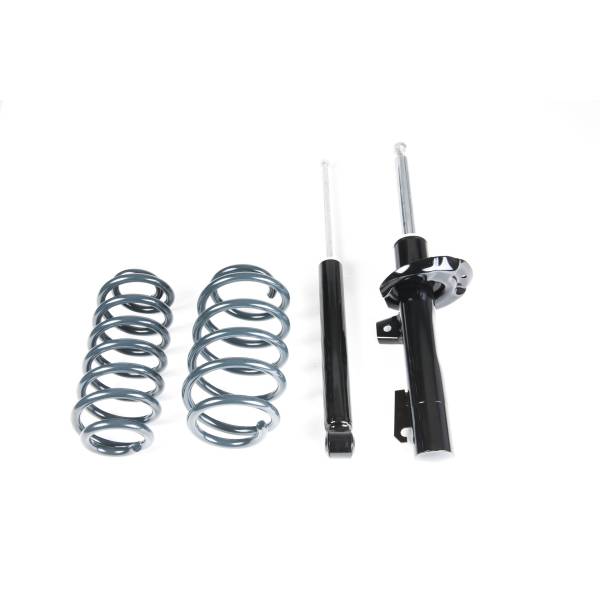 Kit springs and sports shock absorbers Racingline for 4WD: 6R Golf, S3 8P VWR30G60R