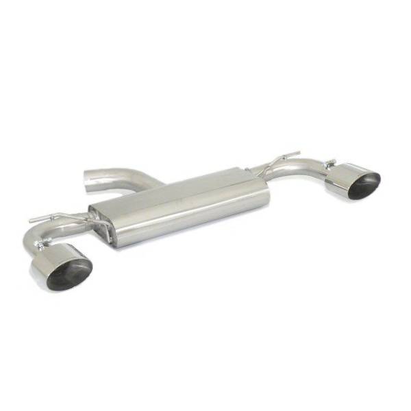 Rear silencer Ragazzon Seat Leon III (5F) (09/2012 - Today)