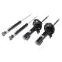 Kit de amortiguadores Racingline para Golf 5/6, A3/S3 8P, Scirocco, Leon 2, Octavia 2 VWR30G500