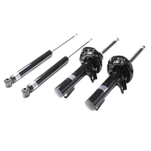Kit ammortizzatori Racingline per Golf 5/6, A3/S3 8P, Scirocco, Leon 2, Octavia 2 VWR30G500