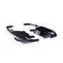 Paleta al volante DSG Racingline para Golf 7 DSG Piano Black/Alu VWR49G70X