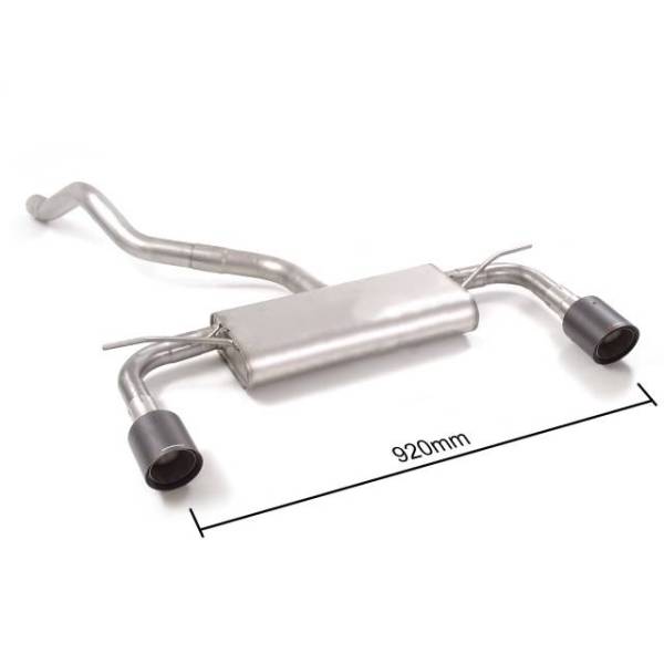 Demi-ligne Ragazzon pour SEAT Leon III (5F) (09/2012 - Aujourd'hui) 50.0864.74