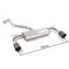 Demi-ligne Ragazzon pour SEAT Leon III (5F) (09/2012 - Aujourd'hui) 50.0864.74