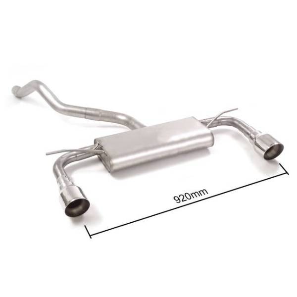 Half-line Ragazzon for SEAT Leon III (5F) (09/2012 - Today) 50.0864.61