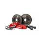 Big-Brake-Kit Vorderachse RacingLine 330mm 4-Kolben Plattform Polo/A1 VWR652001