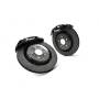 Kit freni maggiorati anteriore Racingline 330mm 4 pistoni piattaforma Polo/A1 VWR652001
