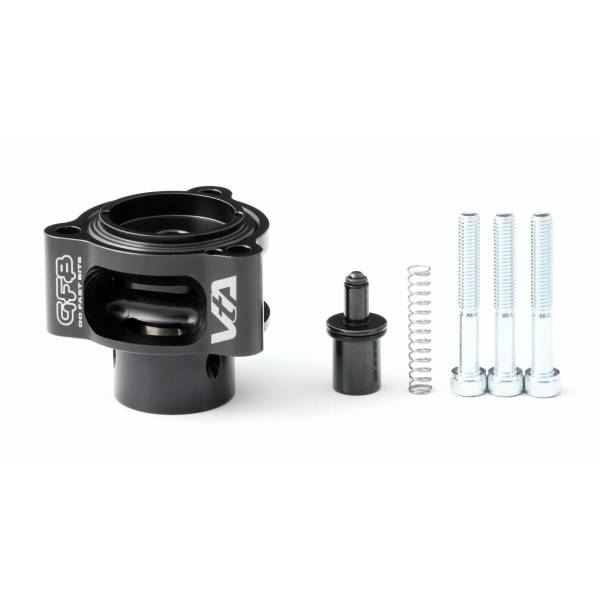 Separador GFB descarga externa VTA válvula de descarga, DV+, para motores VAG 1,4 / 1,8 / 2,0 TSI/TFSI