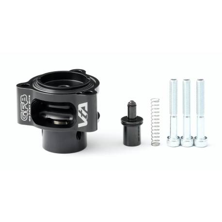 Entretoise GFB décharge externe VTA Dump valve, DV+, pour Moteurs VAG 1,4 / 1,8 / 2,0 TSI/TFSI