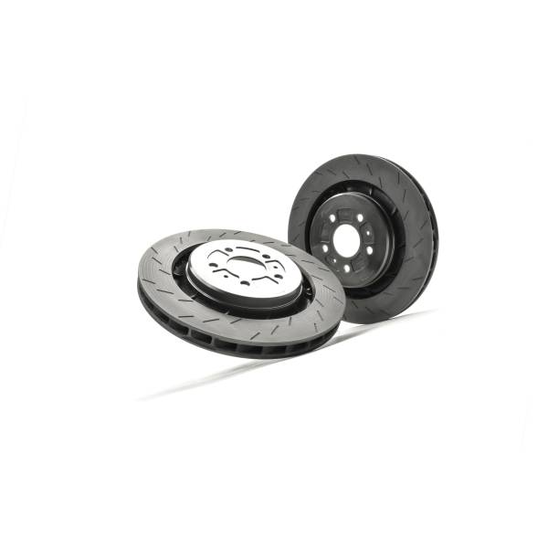 Dischi freno di ricambio per kit freni maggiorati Racingline 345x28mm VWR680002