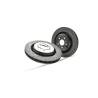 Replacement brake discs for large brake kit Racingline 345x28mm VWR680002