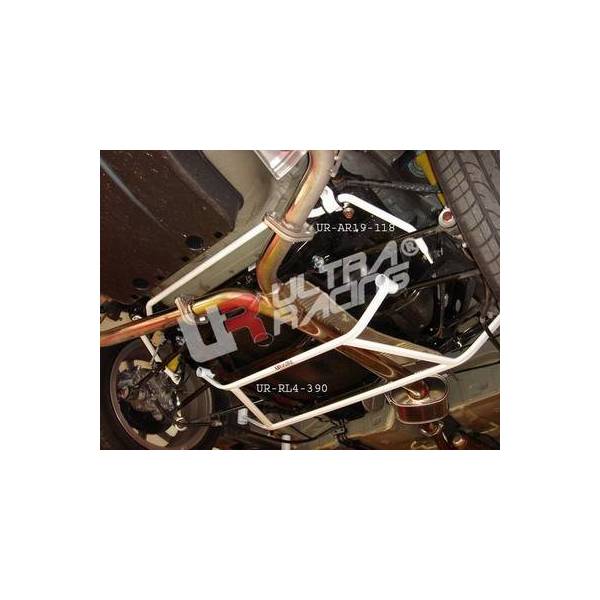 Barre inférieure arrière UR Honda Accord 03-08 4D