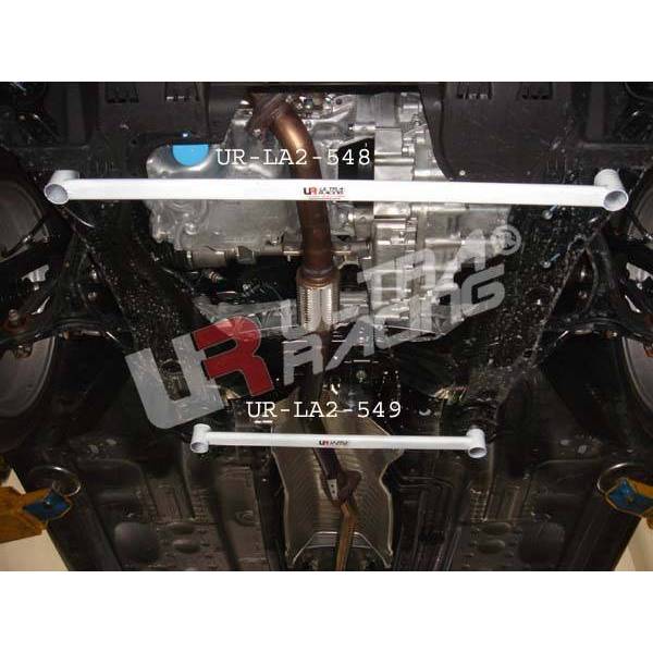 Barre inférieure avant UR Honda Accord 08+