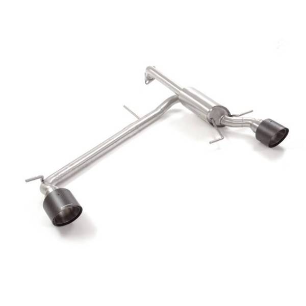 Rear silencer Ragazzon for SUZUKI Swift IV (05/2017 - Today) 50.0835.77