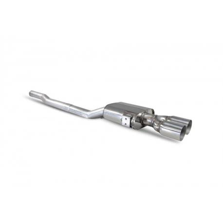 Demi-ligne Scorpion Mini Challenge Cooper S F56 FAP