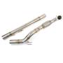 DPF-Ersatzrohr Darkside Transporteur T6 2.0 204 PS BiTDI