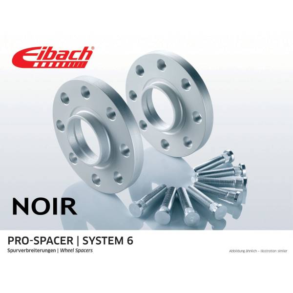 Track thicknesses Eibach 114.3x5 in 9 mm