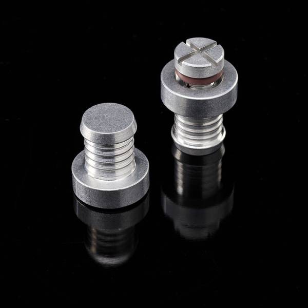 Bouchons pour supprimer refroidisseur des gaz vanne EGR BMW D