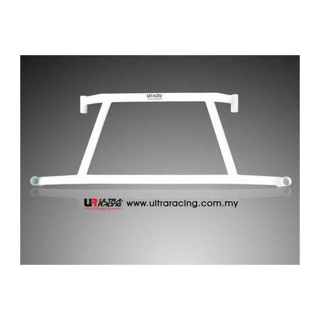 Rear lower bar UR Honda Accord 97-02 CF4/CL1