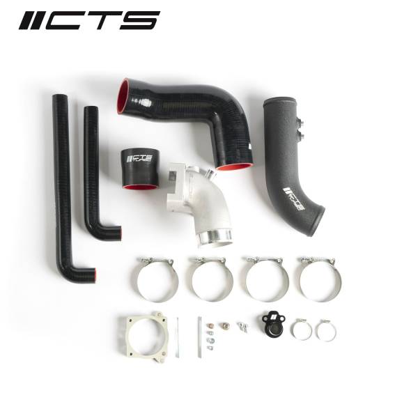 Inlet butterfly housing CTS Turbo for Audi RS3 / TTRS CTS-HW-373 CTS-IT-932
